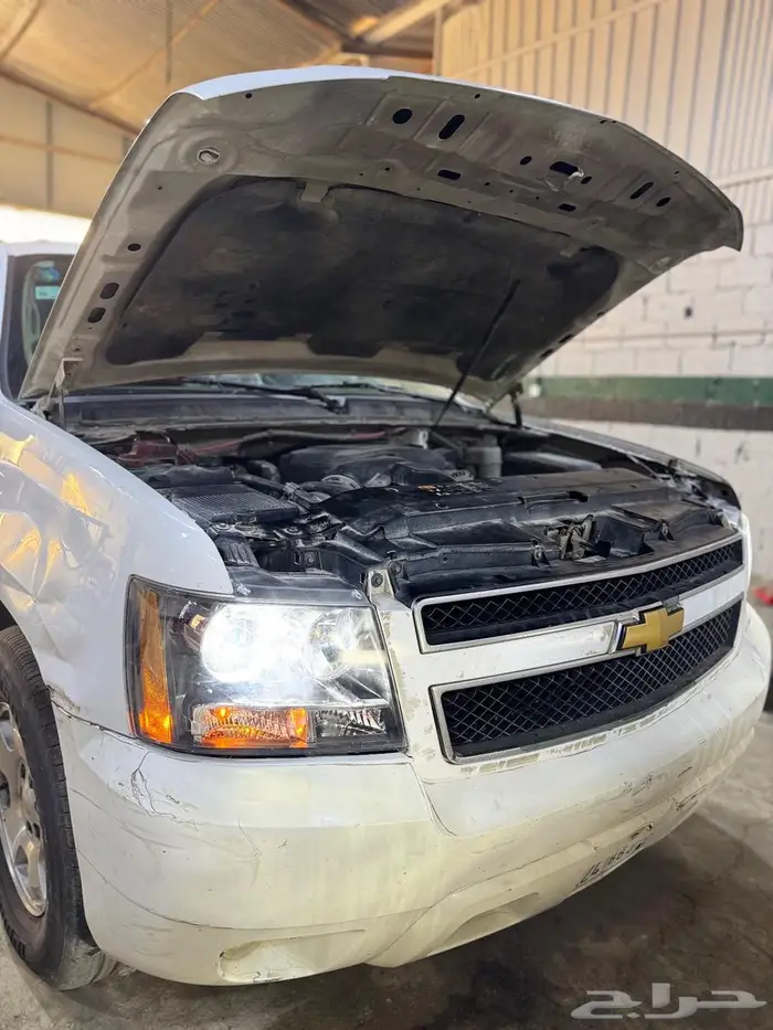 مكينة جمس يوكن تاهو سييرا كل الموديلات مع ضمان 3