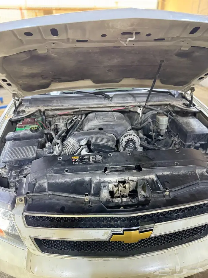 مكينة جمس يوكن تاهو سييرا كل الموديلات مع ضمان 2