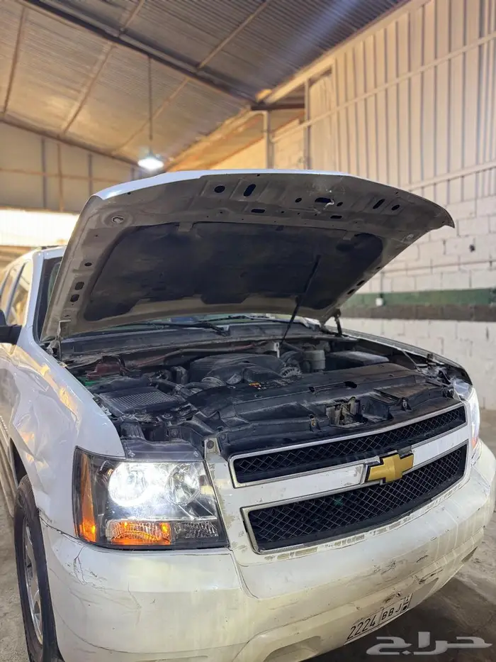 مكينة جمس يوكن تاهو سييرا كل الموديلات مع ضمان 1