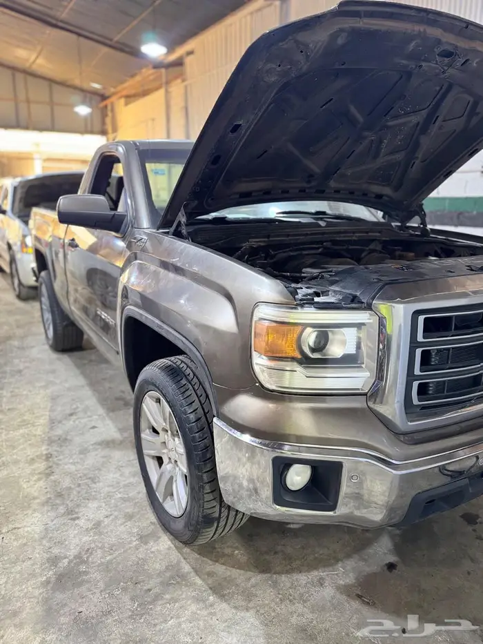 مكينة جمس يوكن تاهو سييرا كل الموديلات مع ضمان 0