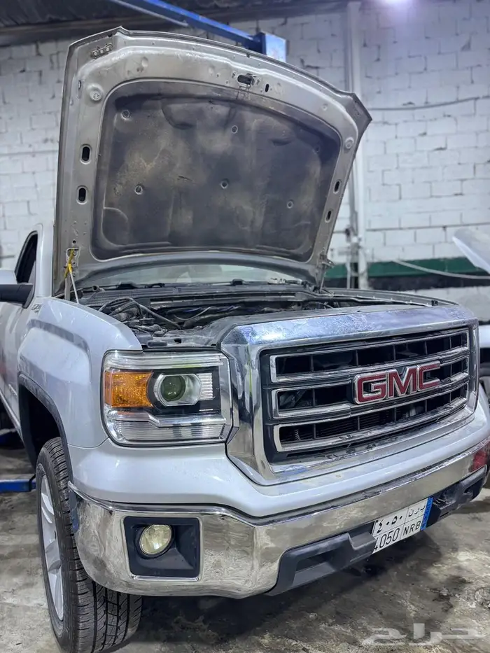 مكينة جمس يوكن تاهو سييرا كل الموديلات مع ضمان 4