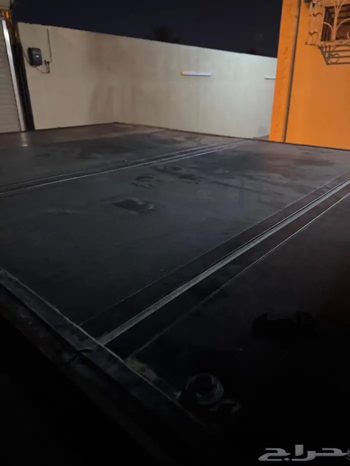 غطاء حوض جمس سيرا وسلفرادو 2