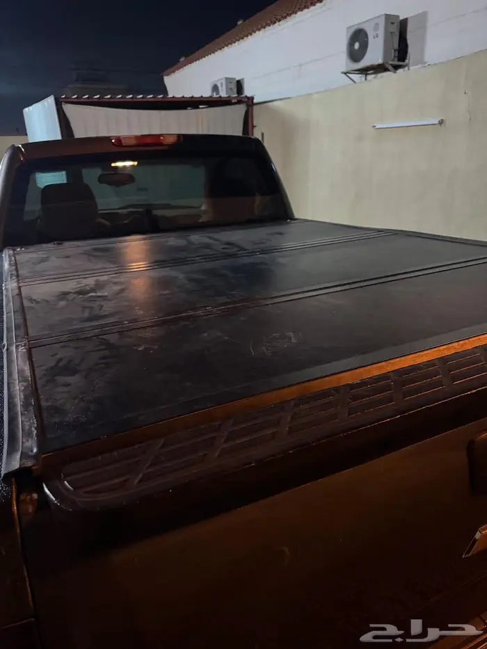 غطاء حوض جمس سيرا وسلفرادو 3