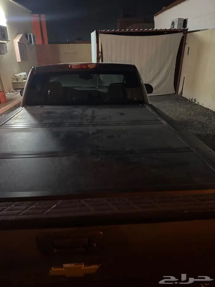 غطاء حوض جمس سيرا وسلفرادو 5