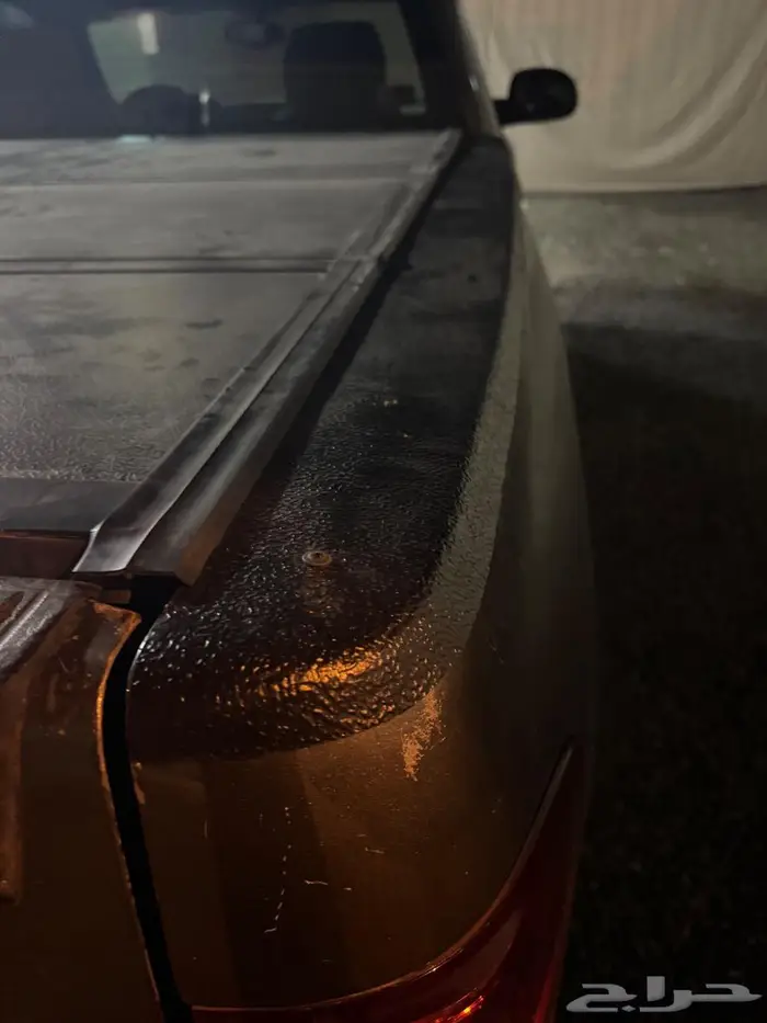 غطاء حوض جمس سيرا وسلفرادو 4