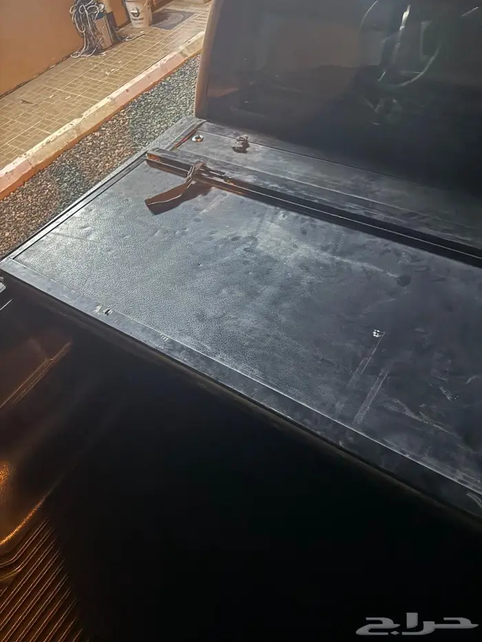 غطاء حوض جمس سيرا وسلفرادو 1