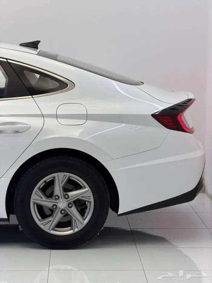 هيونداي سوناتا 2020 7
