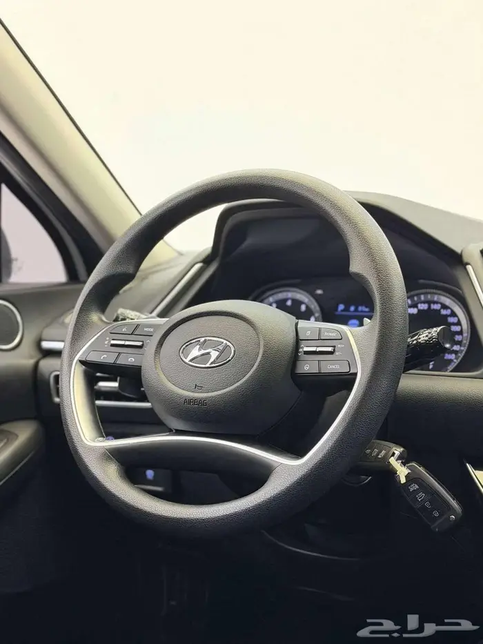 هيونداي سوناتا 2020 10