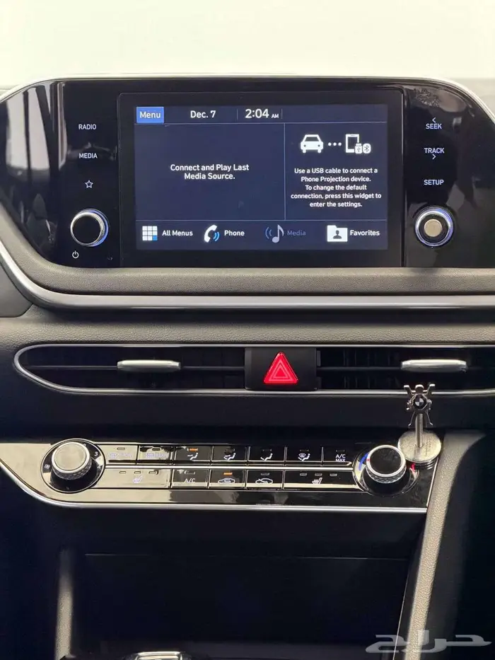 هيونداي سوناتا 2020 19