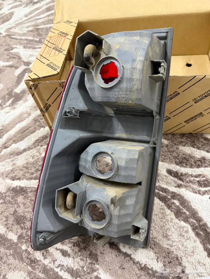 اصطب هيلكس يمين خلفي يركب من 1