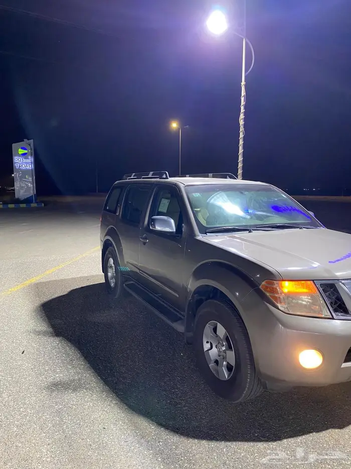 اعرض لكم نسان باثفندر2008 2