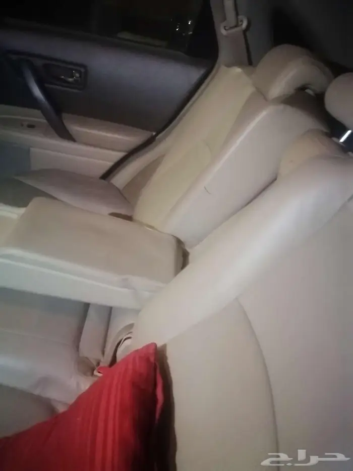 إنفنتي FX35 2008 7