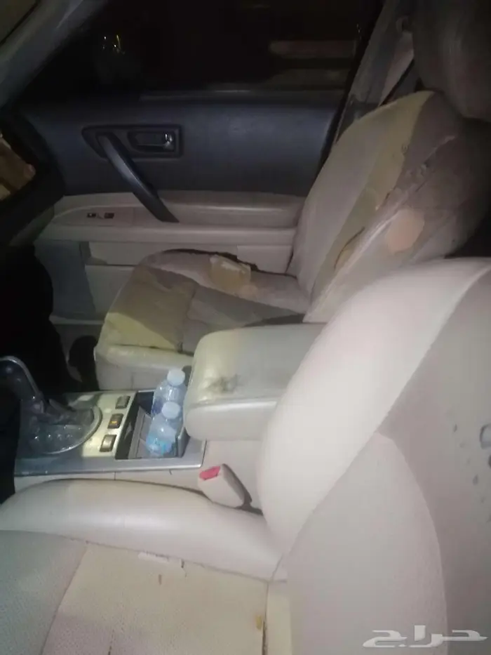 إنفنتي FX35 2008 8