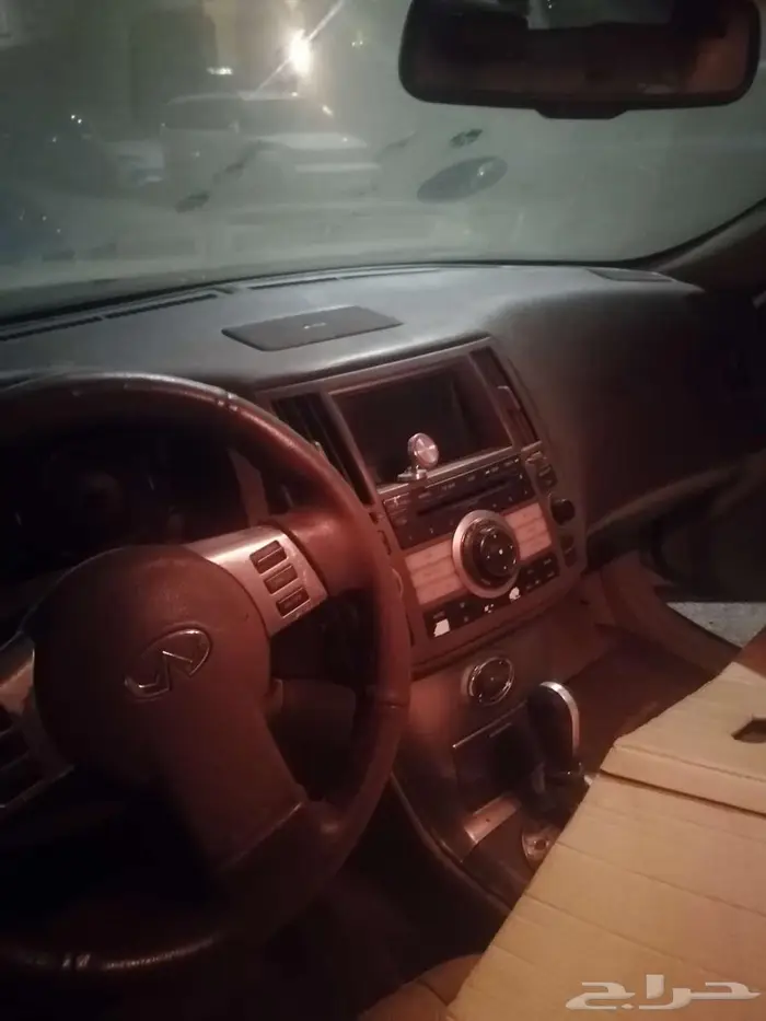 إنفنتي FX35 2008 16