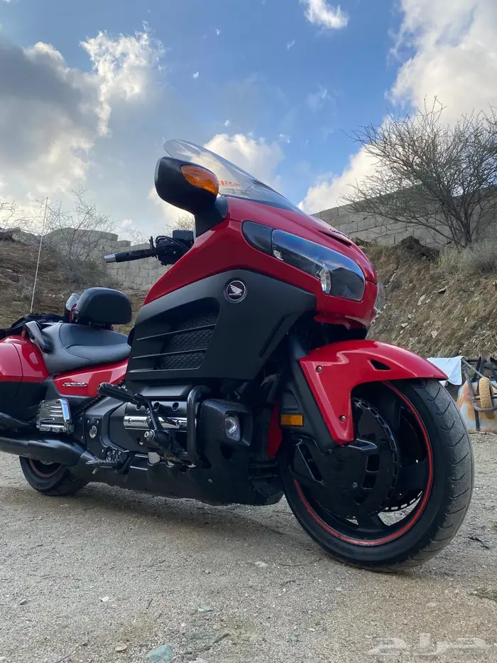 هوندا قولد F6B 2013 3