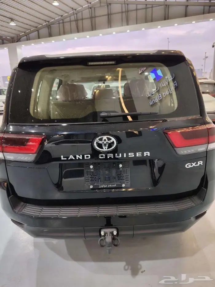 تويوتا لاند كروزر l3 تنفس طبيعى 2024 كاش اقساط 2
