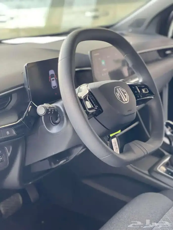 ام جى 3 ستاندر موديل 2025 بأفضل سعر جميع الالوان 8