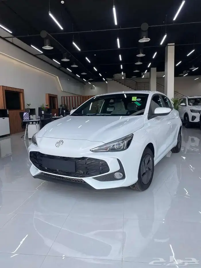 ام جى 3 ستاندر موديل 2025 بأفضل سعر جميع الالوان 0