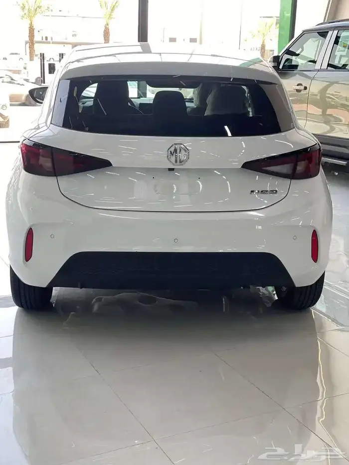 ام جى 3 ستاندر موديل 2025 بأفضل سعر جميع الالوان 2