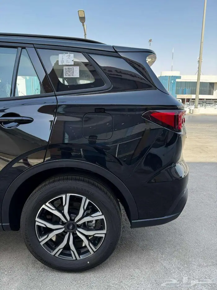 فورد تيريتوري امبيانتي 2026 3