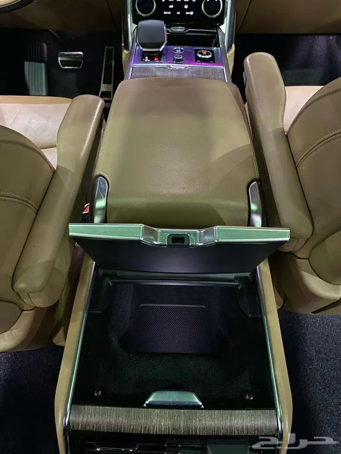 رينج روفر Autobiography LONG 2022 لونج ماشية 59000كم 29