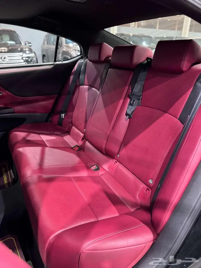 لكزس ES 350 موديل 2021 7