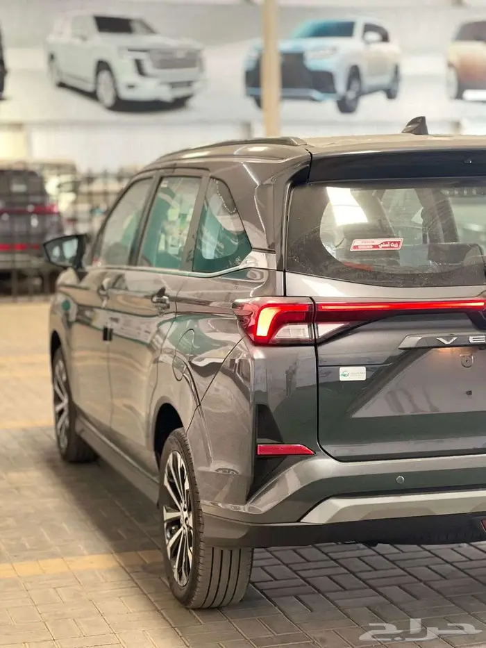 تويوتا فيلوز GLX بنزين تماتيك 2025 10