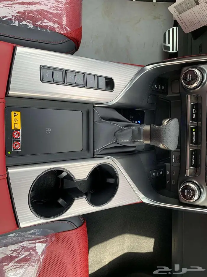 لكزس LX600 F-SPORT اف سبورت سعودى 2025 9