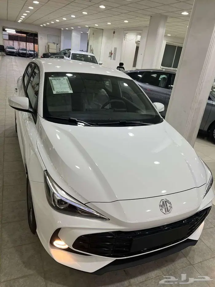 ام جي 3 استاندر 2025 ب 32500 غير شامل الضريبة 3