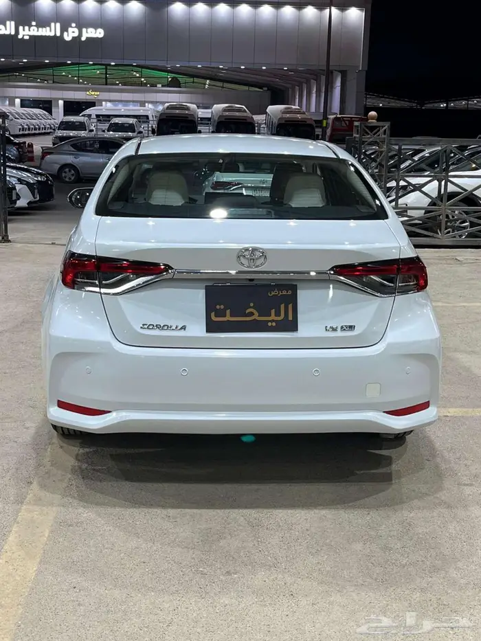 كورولا 2023 سعودي 6