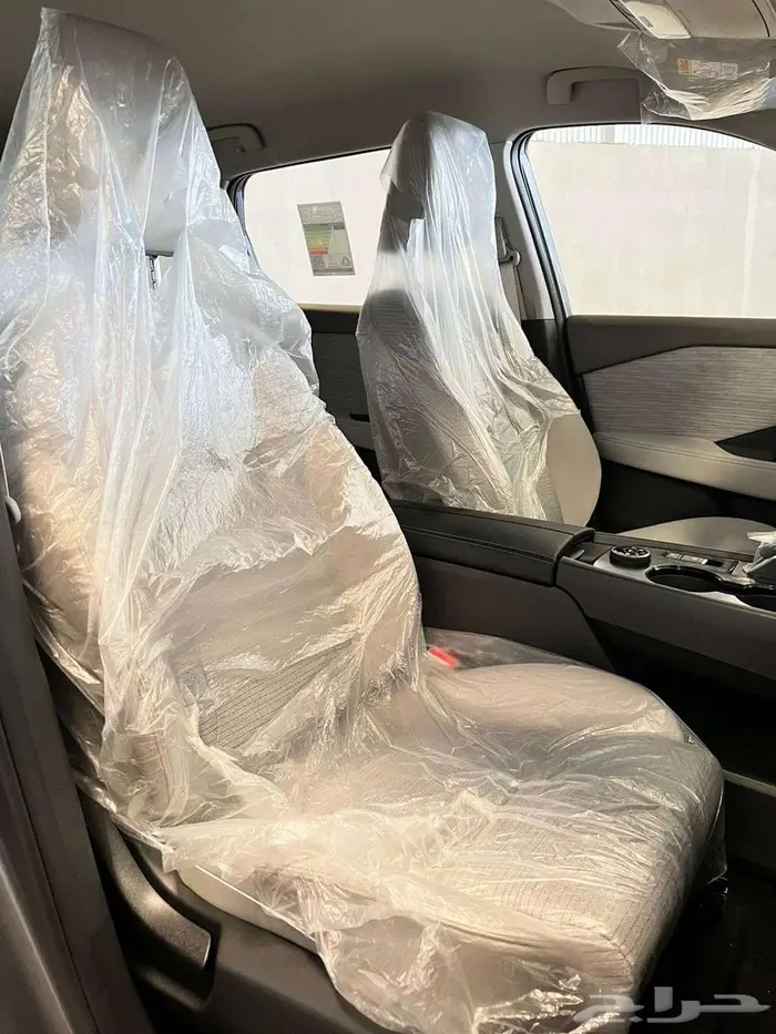 نيسان اكستريل ستاندر 7 راكب دبل 2026 6