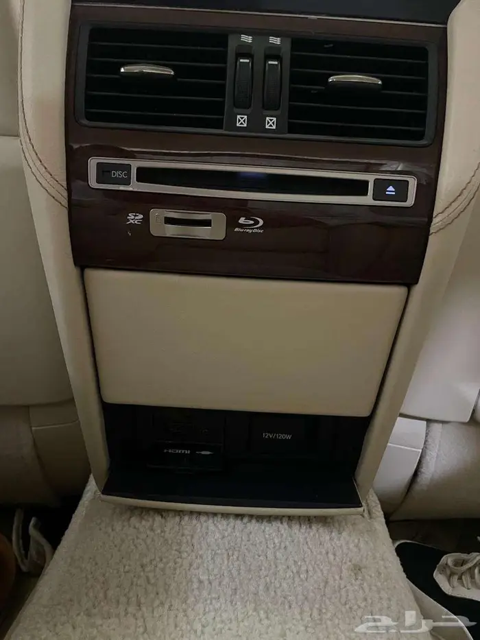 لكزس LS 460 L 2015 24