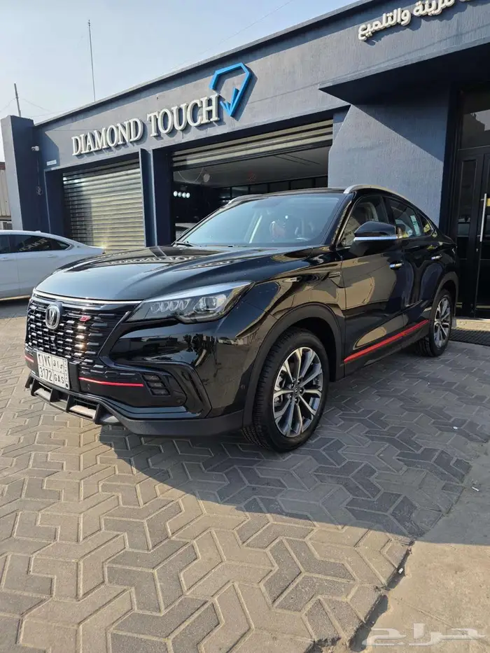 شانجان CS85 2023 اصفار تم البيع 0