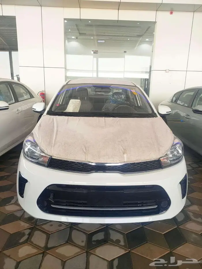 كيا بيغاس 2026 ستاندر 0