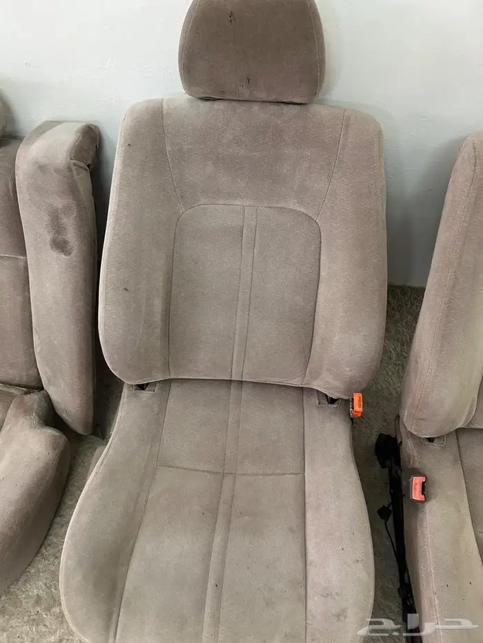 مقاعد كامري من 98 الى 2002 5