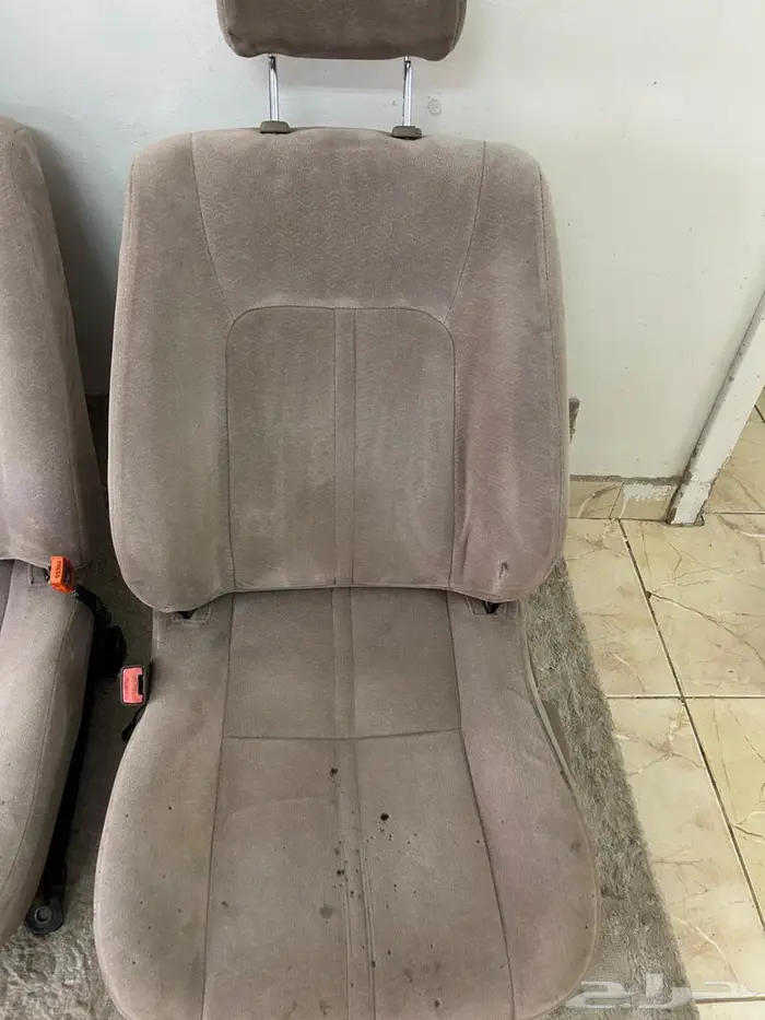 مقاعد كامري من 98 الى 2002 2