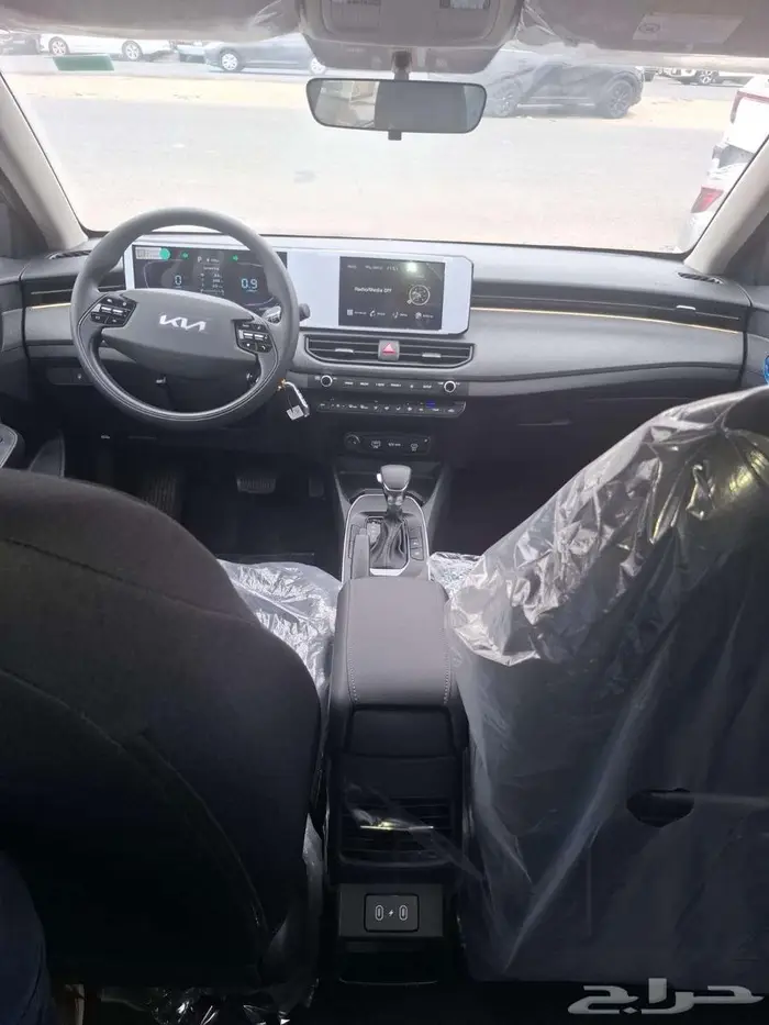 كيا K3 - استاندر موديل 2026 اقل سعر للكاش 6
