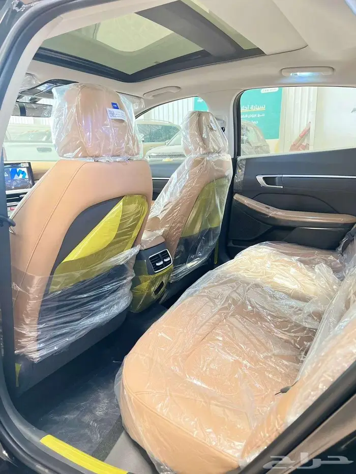 هونداي سوناتا كمفورت موديل 2026. 17