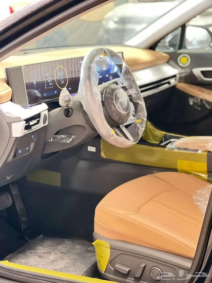 هونداي سوناتا كمفورت موديل 2026. 12