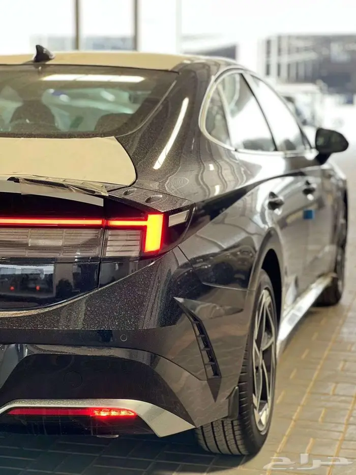 هونداي سوناتا كمفورت موديل 2026. 9