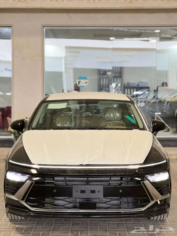 هونداي سوناتا كمفورت موديل 2026. 15