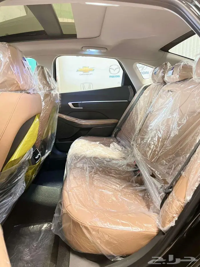 هونداي سوناتا كمفورت موديل 2026. 18