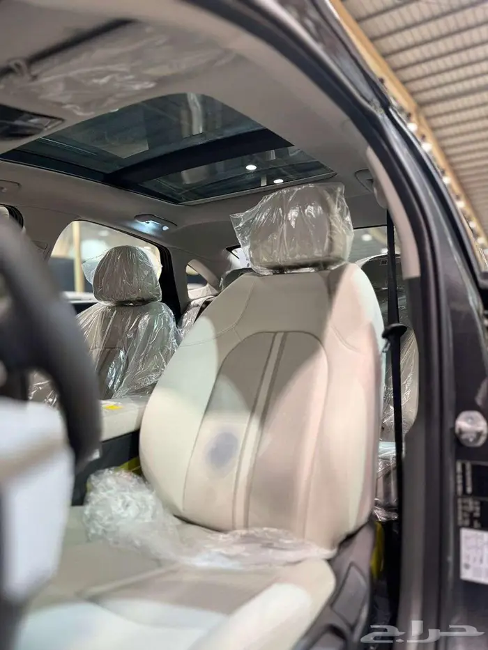 هونداي سوناتا سمارت 2026 سعودي 5