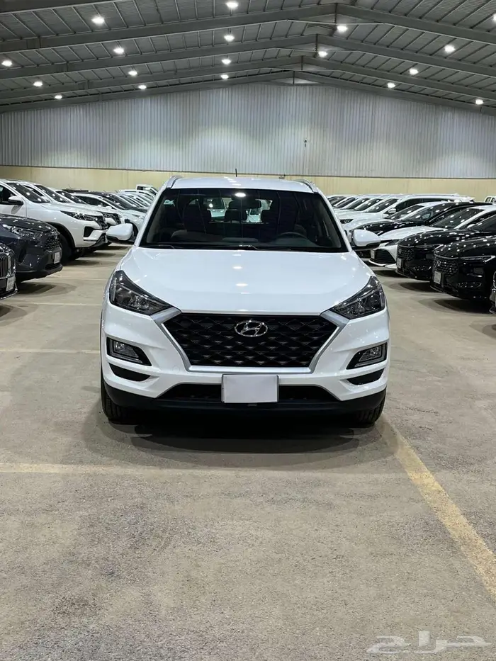 توسان 2020 سعودي مخزن 1