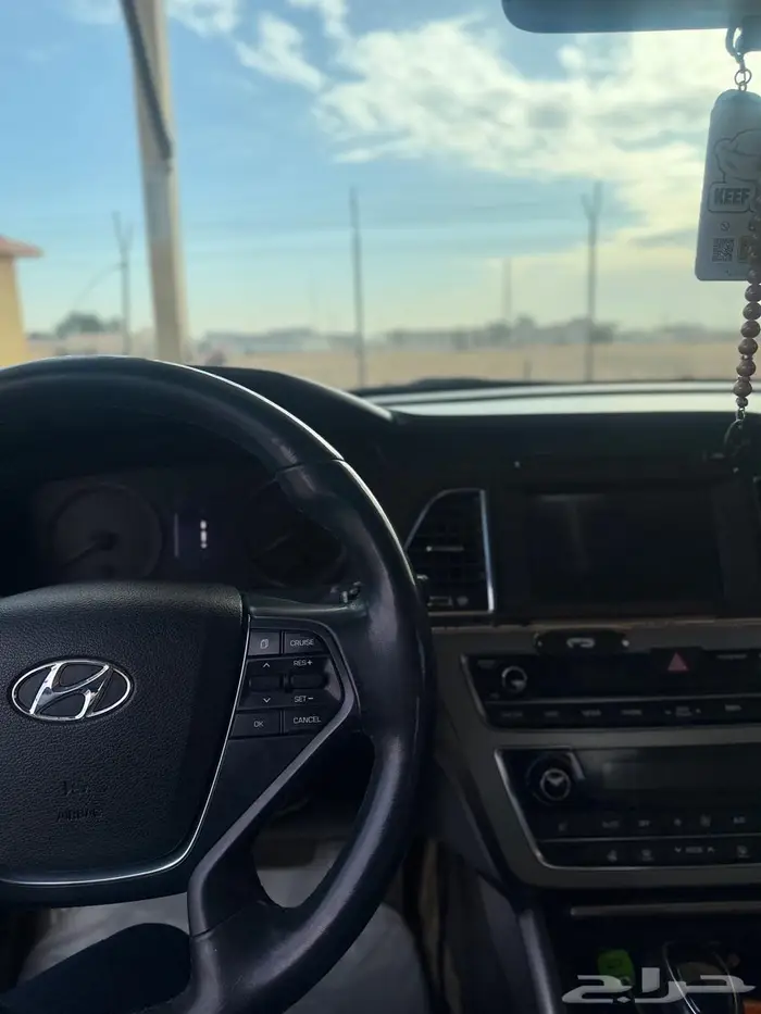 هونداي سوناتا ديزل 1