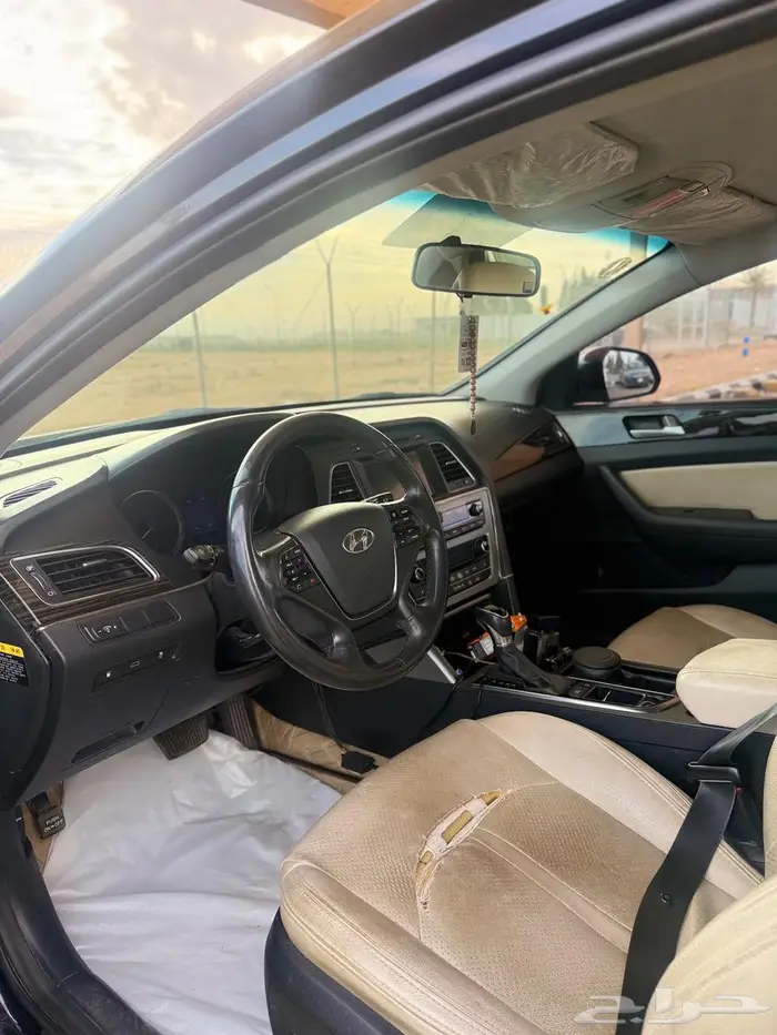 هونداي سوناتا ديزل 4