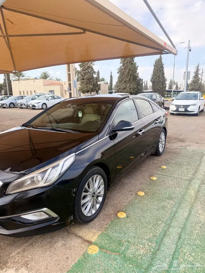 هونداي سوناتا ديزل 10