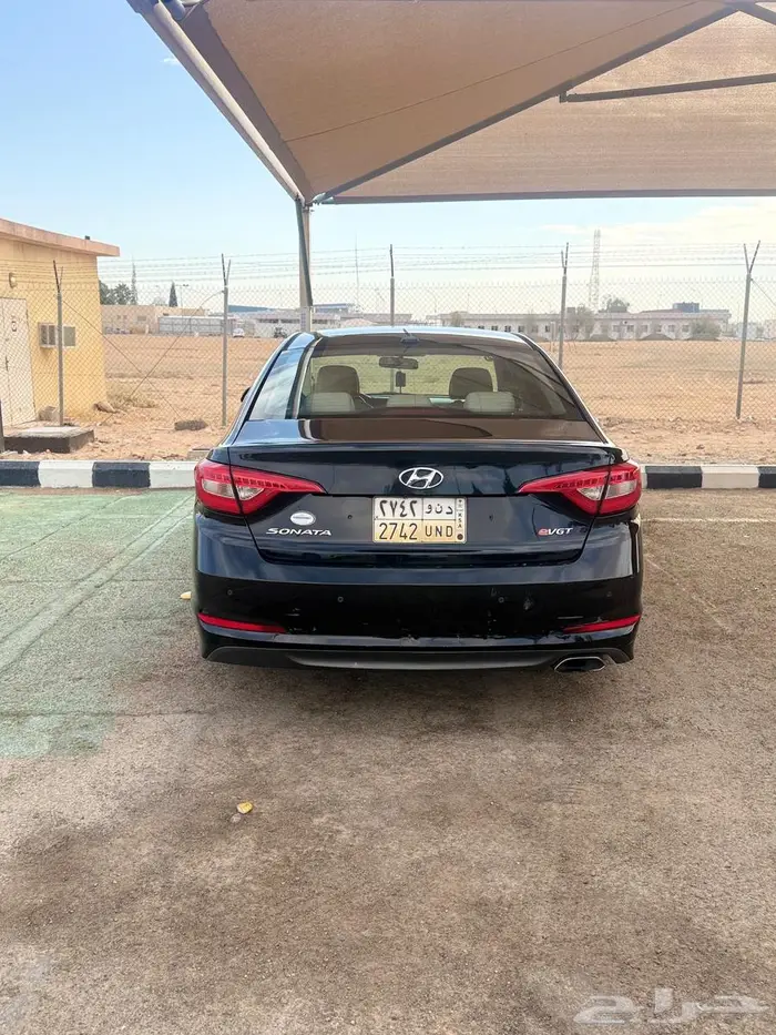 هونداي سوناتا ديزل 9