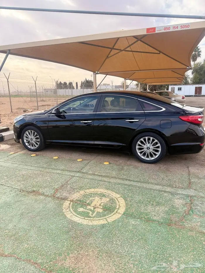 هونداي سوناتا ديزل 12