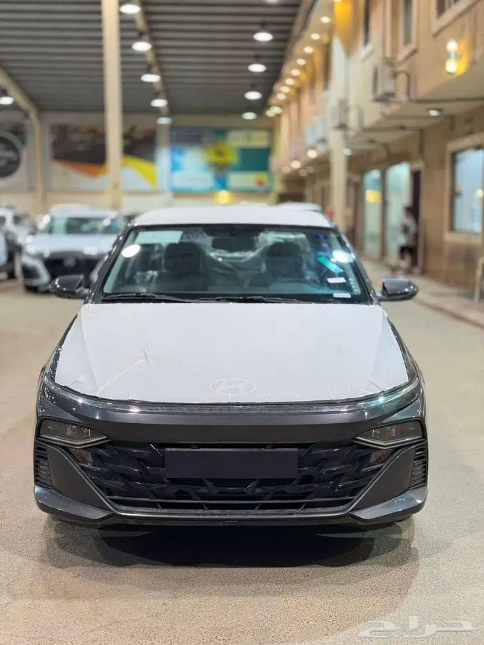 هونداي أكسنت فليت 2026 سعودي 0